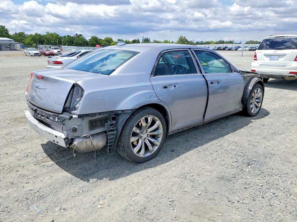Aukcja sprzedaży 2018 Chrysler 300, vin: 2C3CCAEG8JH137169, numer aukcji: 55176996