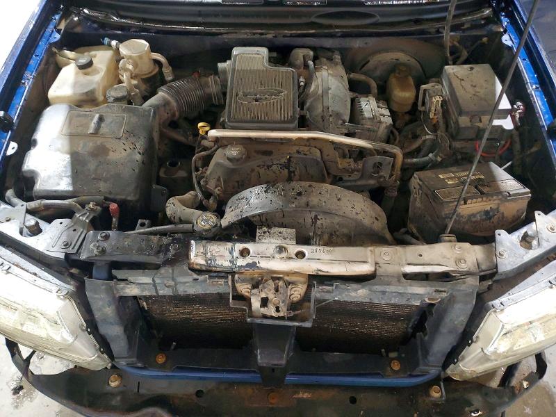 Продажа на аукционе авто 2003 Chevrolet Trailblazer, vin: 1GNDT13S232238170, номер лота: 53817776