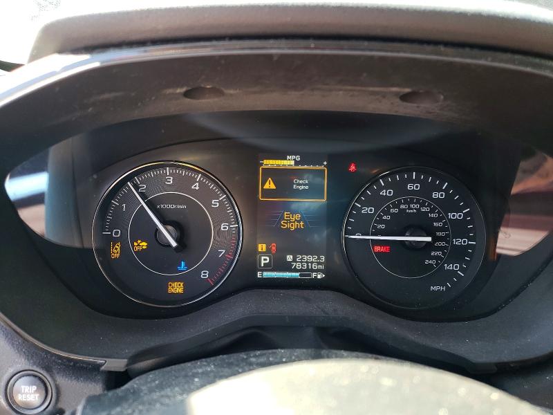 52228296 :رقم المزاد ، 4S3GKAB63K3611688 vin ، 2019 Subaru Impreza مزاد بيع
