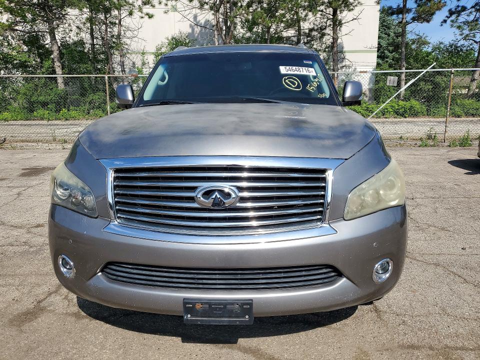 54648716 :رقم المزاد ، JN8AZ2NF3B9504239 vin ، 2011 Infiniti Qx56 مزاد بيع