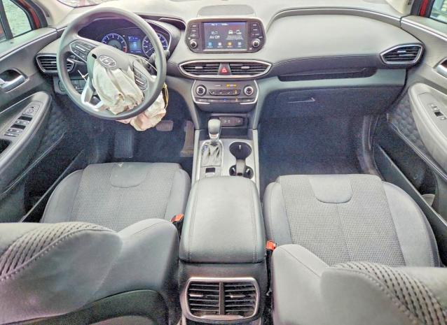 Продаж на аукціоні авто 2019 Hyundai Santa Fe, vin: 5NMS2CAD5KH117582, номер лоту: 52451906