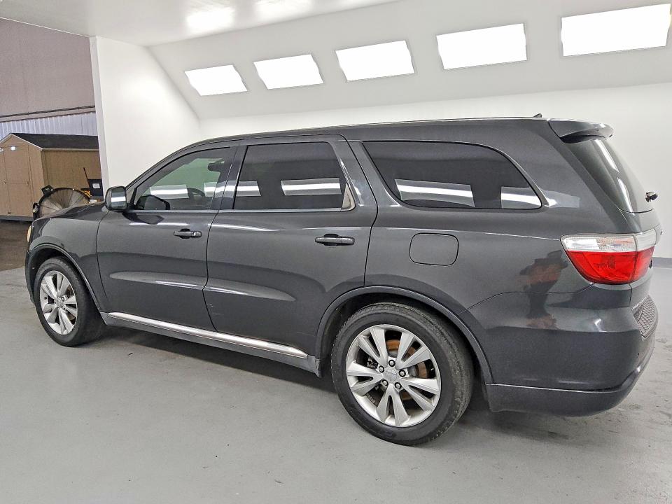 50194426 :رقم المزاد ، 1D4RD3GG7BC688535 vin ، 2011 Dodge Durango مزاد بيع