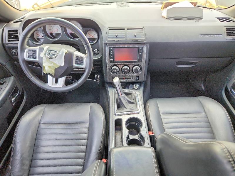 2012 Dodge Challenger მანქანა იყიდება აუქციონზე, vin: 2C3CDYBT9CH315861, აუქციონის ნომერი: 53244616