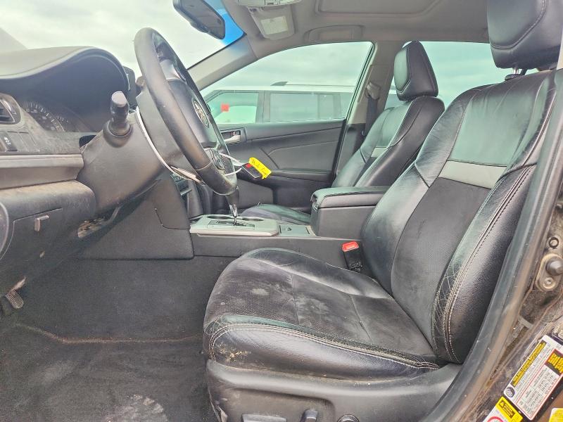 2013 Toyota Camry მანქანა იყიდება აუქციონზე, vin: 4T1BK1FK9DU535534, აუქციონის ნომერი: 54649796