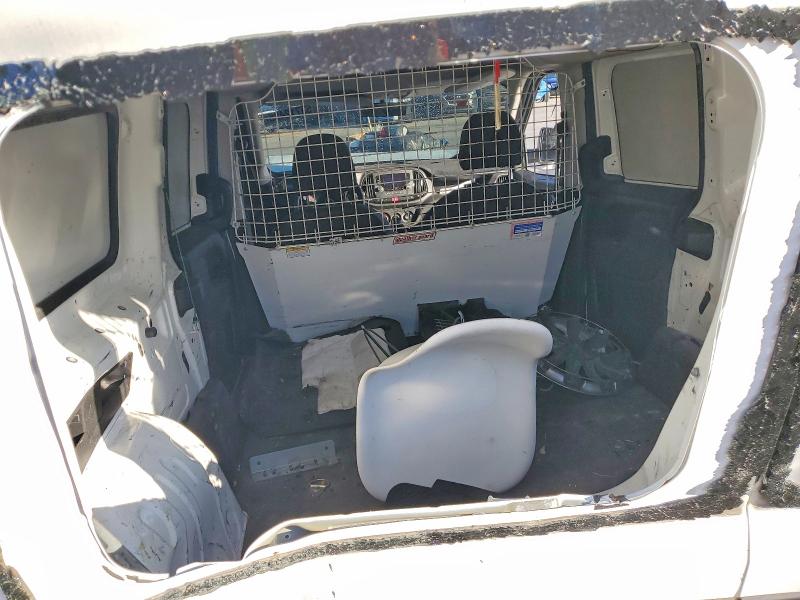 53712486 :رقم المزاد ، ZFBERFBT1G6B50069 vin ، 2016 Ram Promaster City مزاد بيع