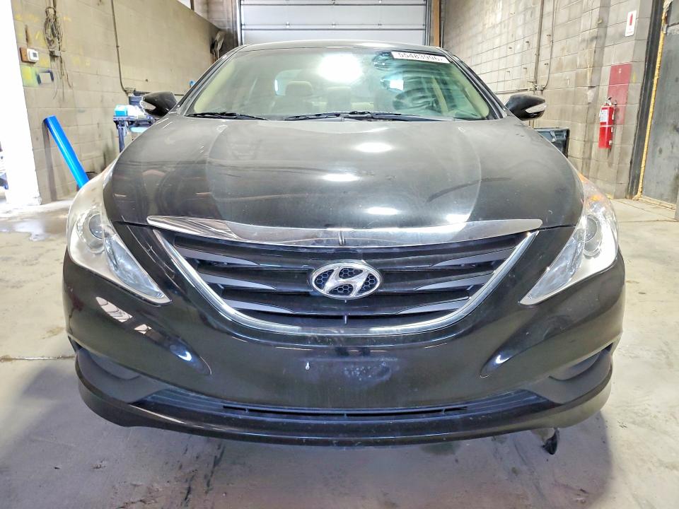 Продаж на аукціоні авто 2014 Hyundai Sonata, vin: 5NPEB4AC7EH839119, номер лоту: 55483996