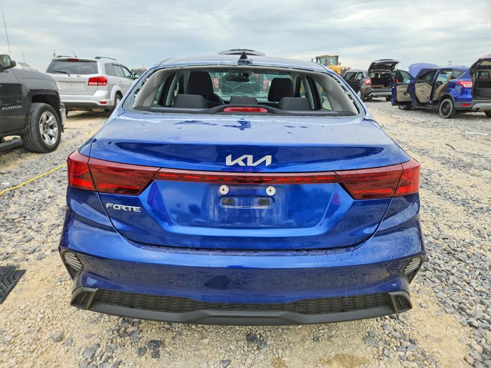 54131146 :رقم المزاد ، 3KPF24AD3PE651766 vin ، 2023 Kia Forte مزاد بيع