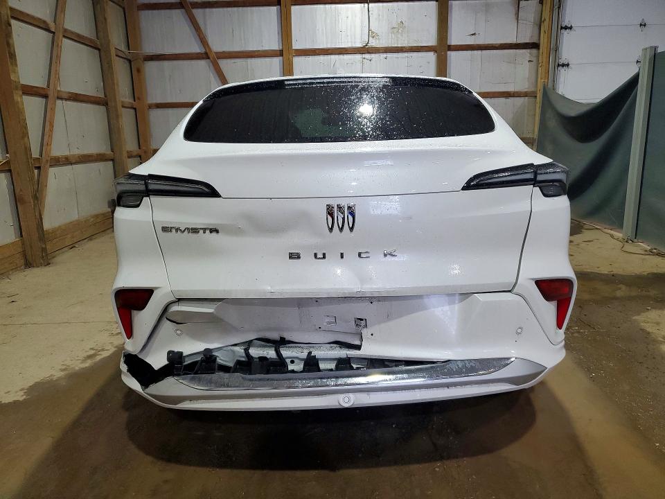 2025 Buick Envista მანქანა იყიდება აუქციონზე, vin: KL47LCEP7SB067175, აუქციონის ნომერი: 51562396