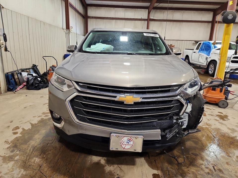 Aukcja sprzedaży 2019 Chevrolet Traverse, vin: 1GNEVGKW7KJ211170, numer aukcji: 55531506