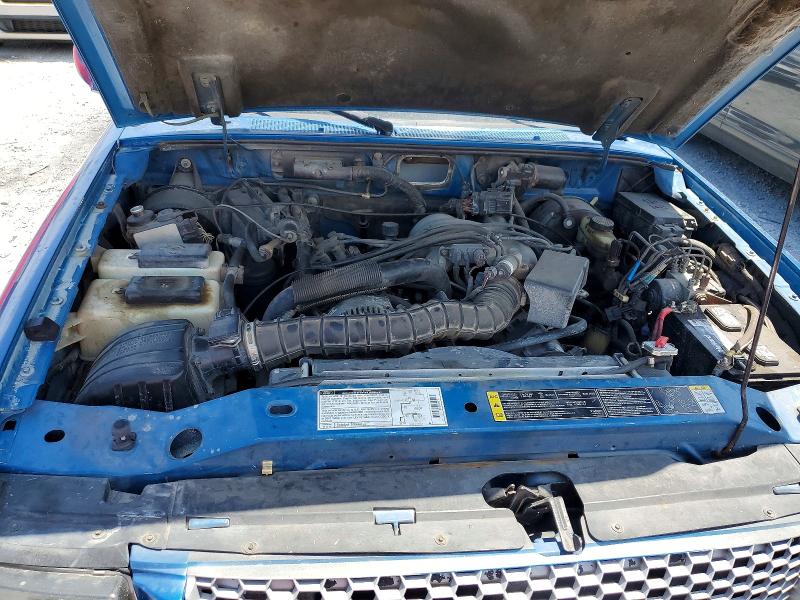 2001 Ford Ranger Xlt Appearanc მანქანა იყიდება აუქციონზე, vin: 1FTYR14U11PA05745, აუქციონის ნომერი: 52201266