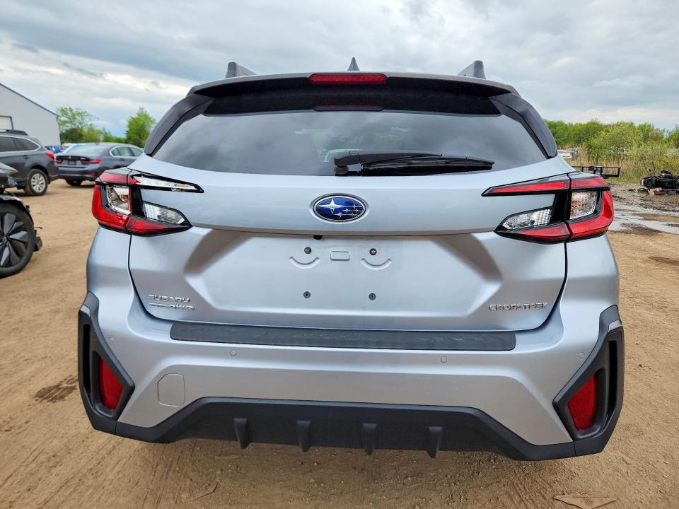 52610156 :رقم المزاد ، 4S4GUHM61R3844510 vin ، 2024 Subaru Crosstrek مزاد بيع