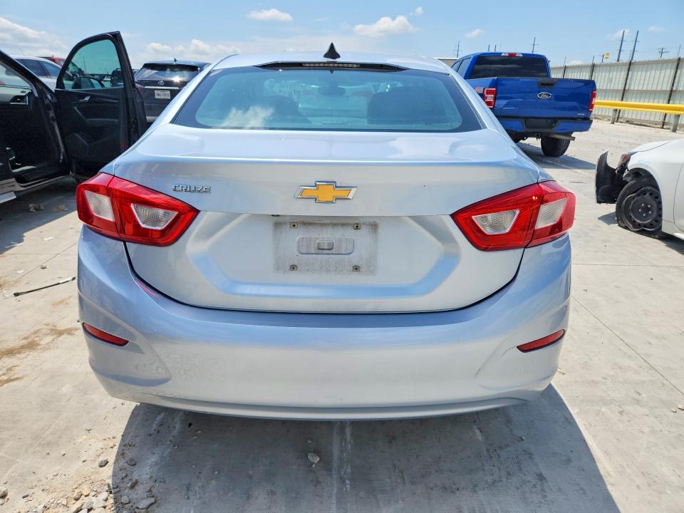 Aukcja sprzedaży 2017 Chevrolet Cruze, vin: 1G1BC5SM6H7149361, numer aukcji: 54133166