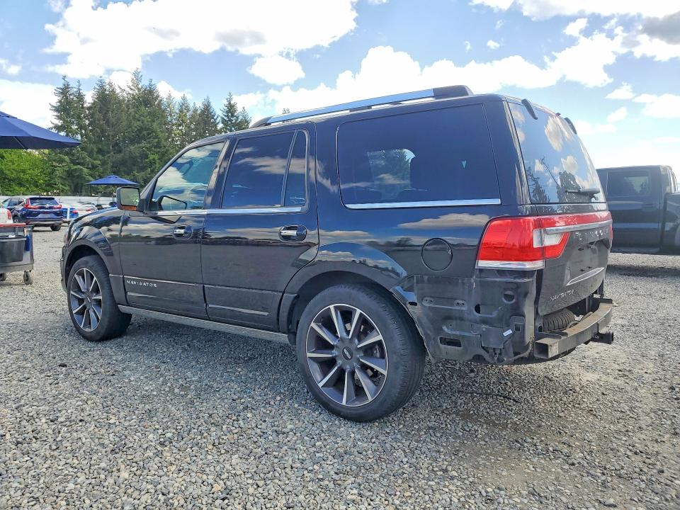 2017 Lincoln Navigator მანქანა იყიდება აუქციონზე, vin: 5LMJJ2LT9HEL03675, აუქციონის ნომერი: 53209486