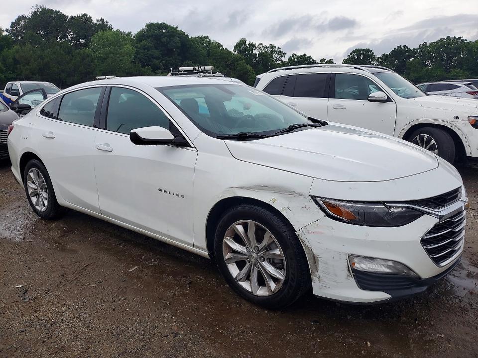 Продаж на аукціоні авто 2021 Chevrolet Malibu, vin: 1G1ZD5ST4MF071424, номер лоту: 54662036