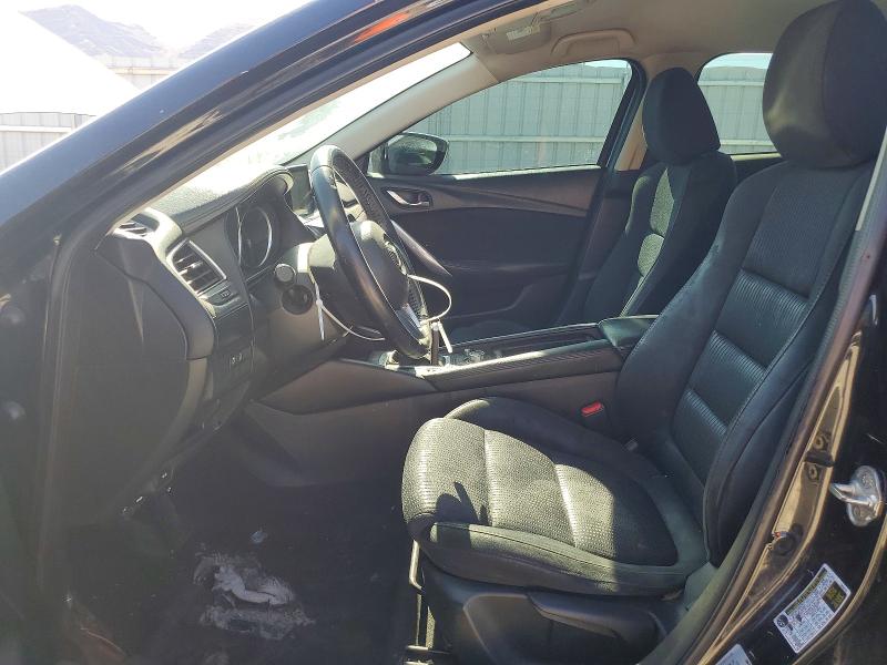 Продажа на аукционе авто 2016 Mazda 6, vin: JM1GJ1U51G1437534, номер лота: 79063065