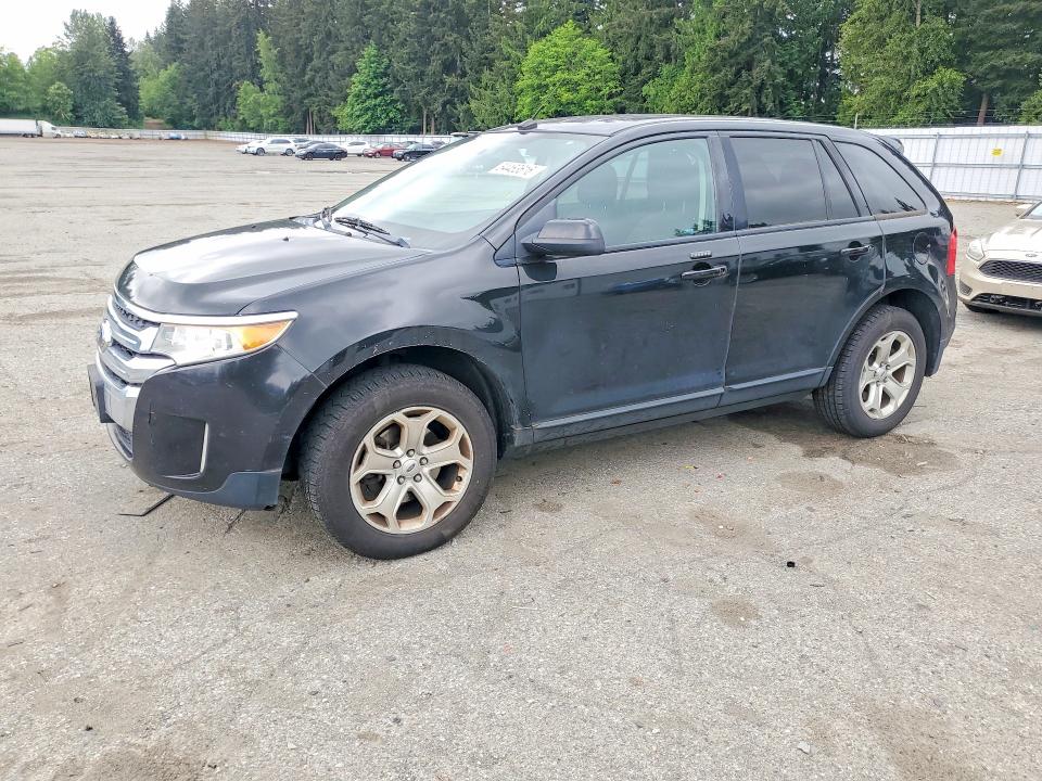Продажа на аукционе авто 2013 Ford Edge, vin: 2FMDK4JC2DBA75083, номер лота: 54463616