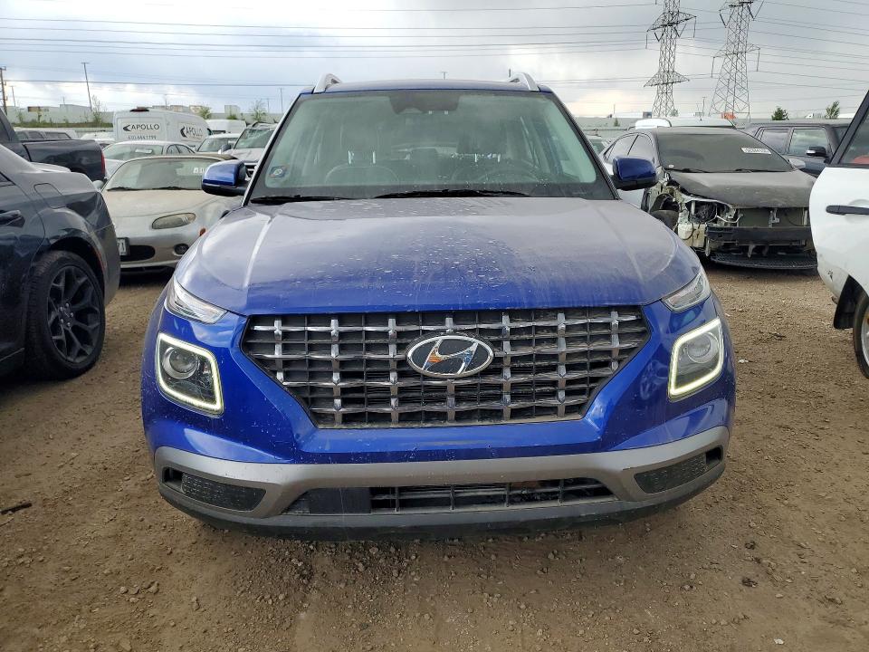 2024 Hyundai Venue მანქანა იყიდება აუქციონზე, vin: KMHRC8A39RU300787, აუქციონის ნომერი: 52073586