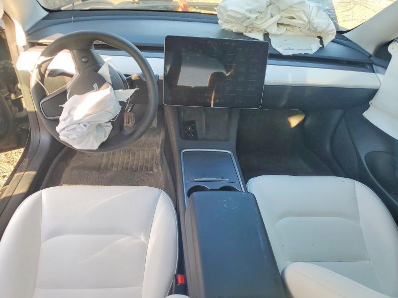 Продажа на аукционе авто 2023 Tesla Model 3, vin: 5YJ3E1EA1PF705648, номер лота: 55302016