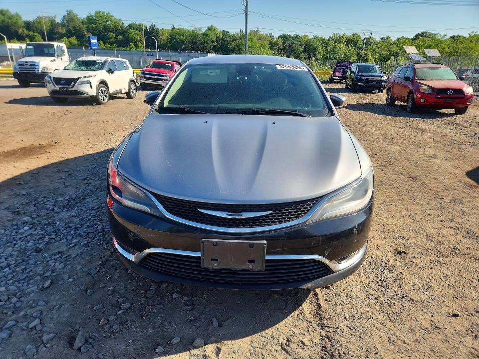 Продаж на аукціоні авто 2016 Chrysler 200, vin: 1C3CCCAG8GN155964, номер лоту: 52903656