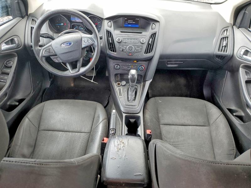 Продажа на аукционе авто 2016 Ford Focus, vin: 1FADP3F25GL335907, номер лота: 51862206
