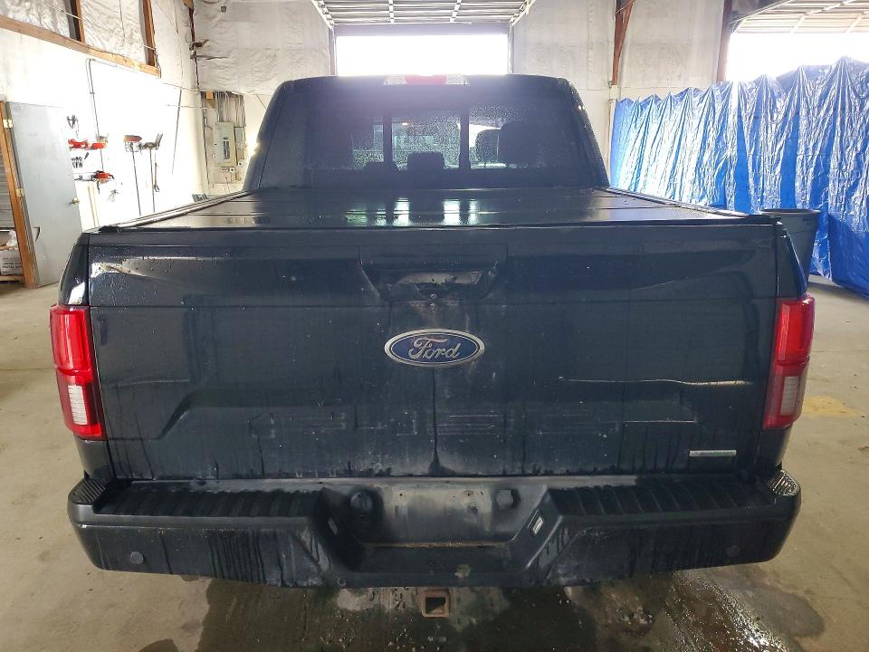 2018 Ford F150 მანქანა იყიდება აუქციონზე, vin: 1FTEW1EP8JFE30373, აუქციონის ნომერი: 53953216