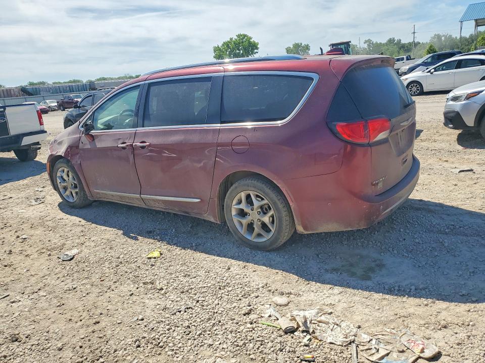 Aukcja sprzedaży 2018 Chrysler Pacifica, vin: 2C4RC1EG5JR197667, numer aukcji: 54632816