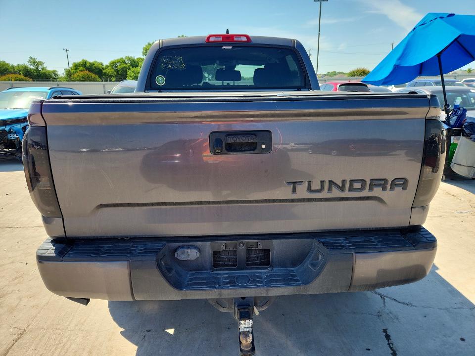 53622426 :رقم المزاد ، 5TFDY5F11MX982223 vin ، 2021 Toyota Tundra مزاد بيع