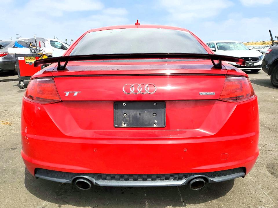 Продаж на аукціоні авто 2019 Audi Tt, vin: TRUAEAFV3K1007042, номер лоту: 53657476