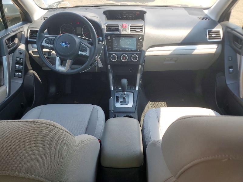 Продажа на аукционе авто 2017 Subaru Forester, vin: JF2SJAEC8HH533520, номер лота: 53634866