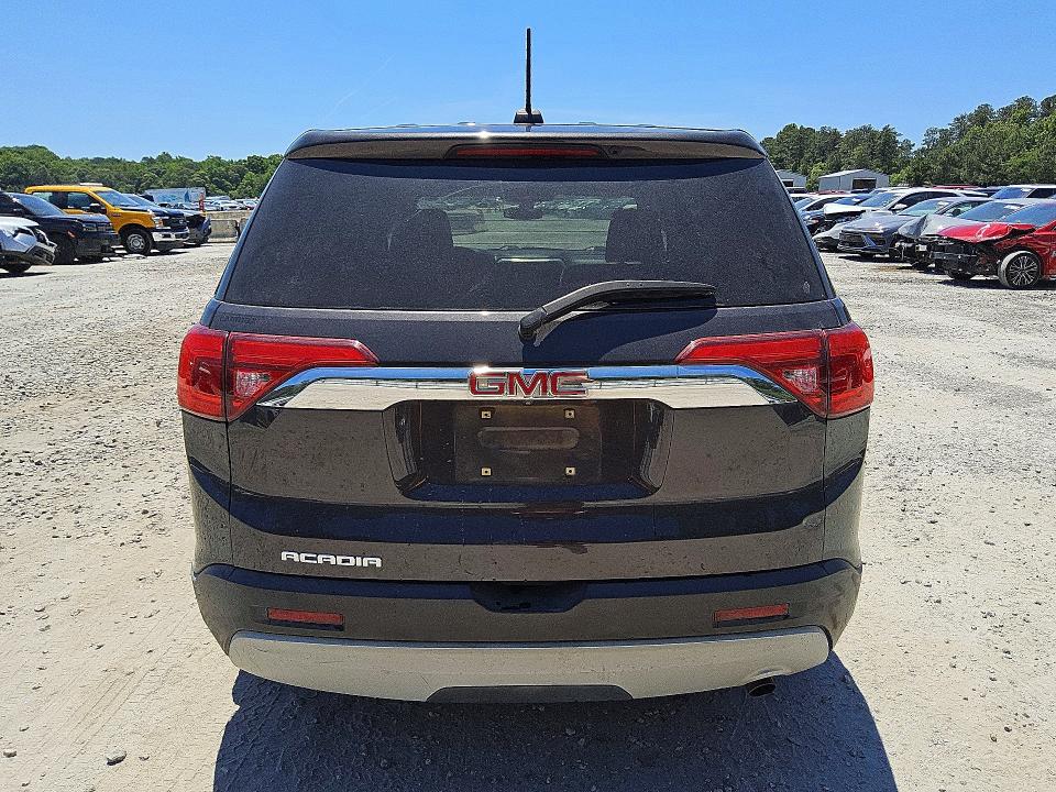 Aukcja sprzedaży 2017 Gmc Acadia, vin: 1GKKNKLA0HZ302930, numer aukcji: 53362166