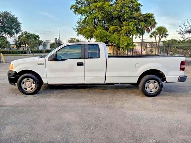 Продаж на аукціоні авто 2007 Ford F150, vin: 1FTVX12557NA12884, номер лоту: 54844316