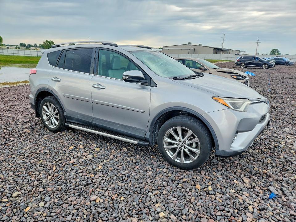 Aukcja sprzedaży 2018 Toyota Rav4, vin: 2T3DFREV5JW702899, numer aukcji: 53631176