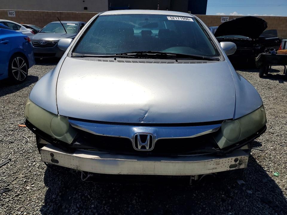 52171996 :رقم المزاد ، 19XFA1F69AE019258 vin ، 2010 Honda Civic مزاد بيع