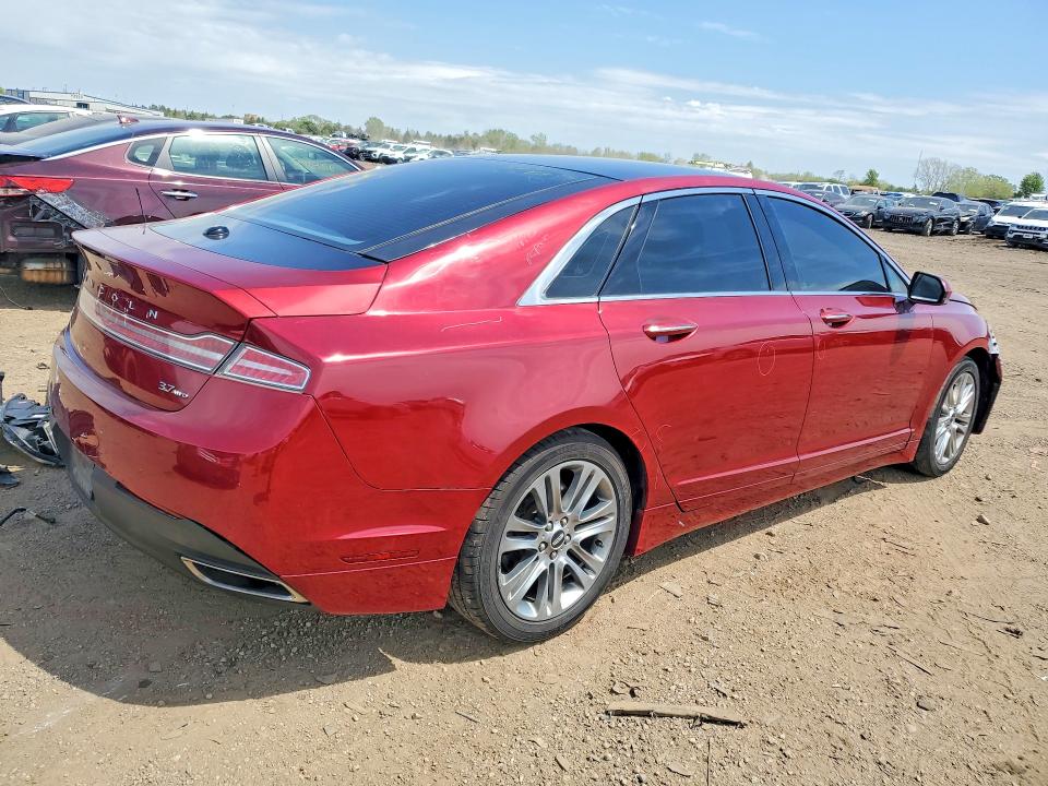 Aukcja sprzedaży 2013 Lincoln Mkz, vin: 3LN6L2JK0DR819380, numer aukcji: 52751076