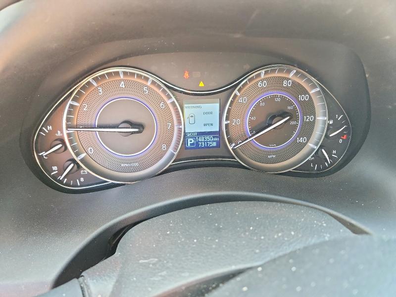 2018 Infiniti Qx80 მანქანა იყიდება აუქციონზე, vin: JN8AZ2ND9J9840748, აუქციონის ნომერი: 53078516