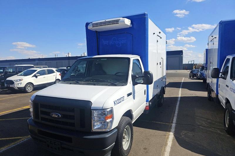 Auction sale of the 2023 Ford Econoline, vin: 1FDWE3FK9PDD31812, lot number: 53762226