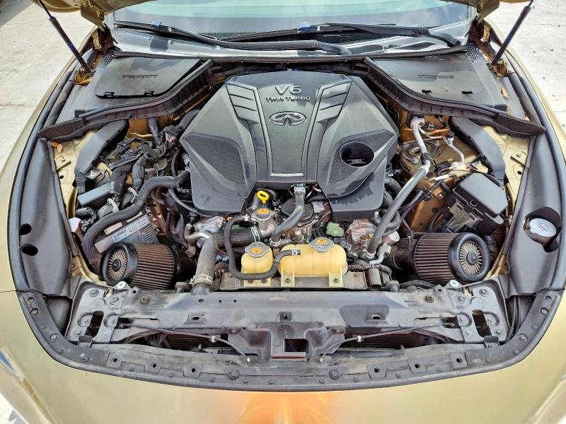 Aukcja sprzedaży 2019 Infiniti Q60, vin: JN1FV7EK6KM360449, numer aukcji: 54682376