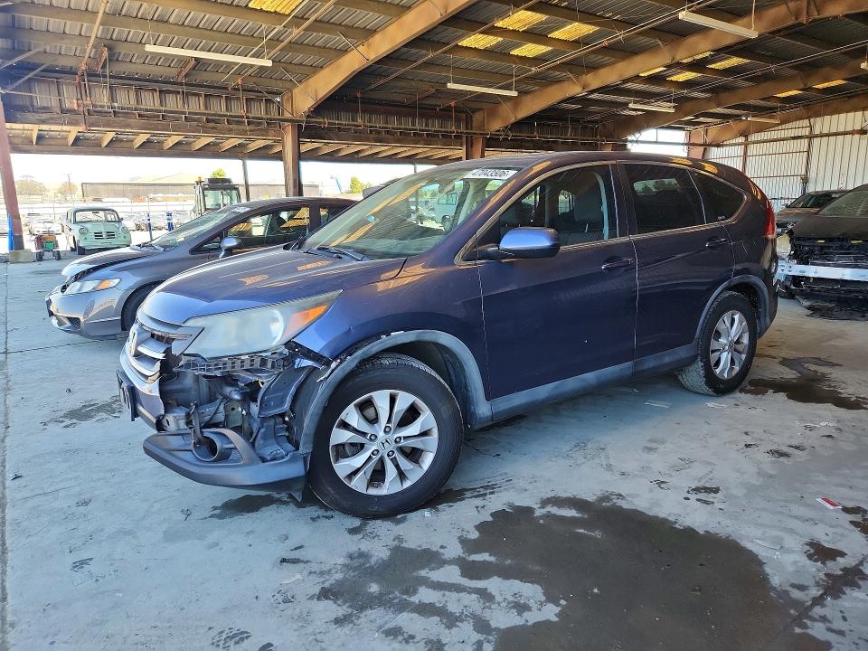 Auction sale of the 2012 Honda Cr-v, vin: 5J6RM3H54CL009309, lot number: 47043506