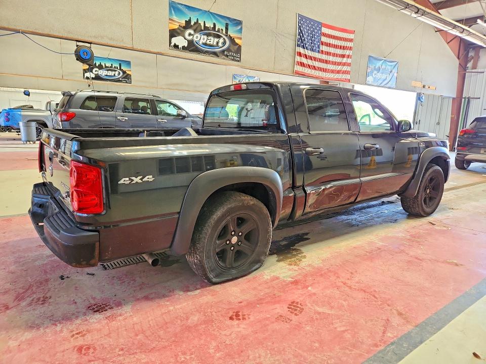 Продажа на аукционе авто 2011 Dodge Dakota, vin: 1D7RW3GP9BS598757, номер лота: 55531276