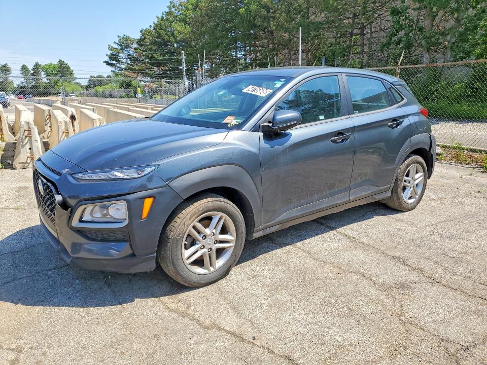 Продаж на аукціоні авто 2021 Hyundai Kona, vin: KM8K12AA9MU644048, номер лоту: 54716506