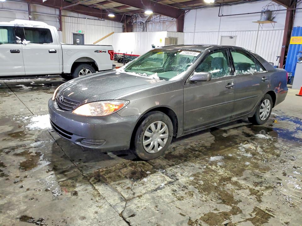 Продажа на аукционе авто 2004 Toyota Camry, vin: 4T1BE32K04U796544, номер лота: 52463416