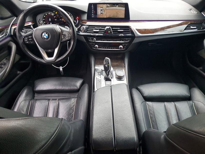 Продаж на аукціоні авто 2017 Bmw 530, vin: WBAJA5C37HG896494, номер лоту: 52220096