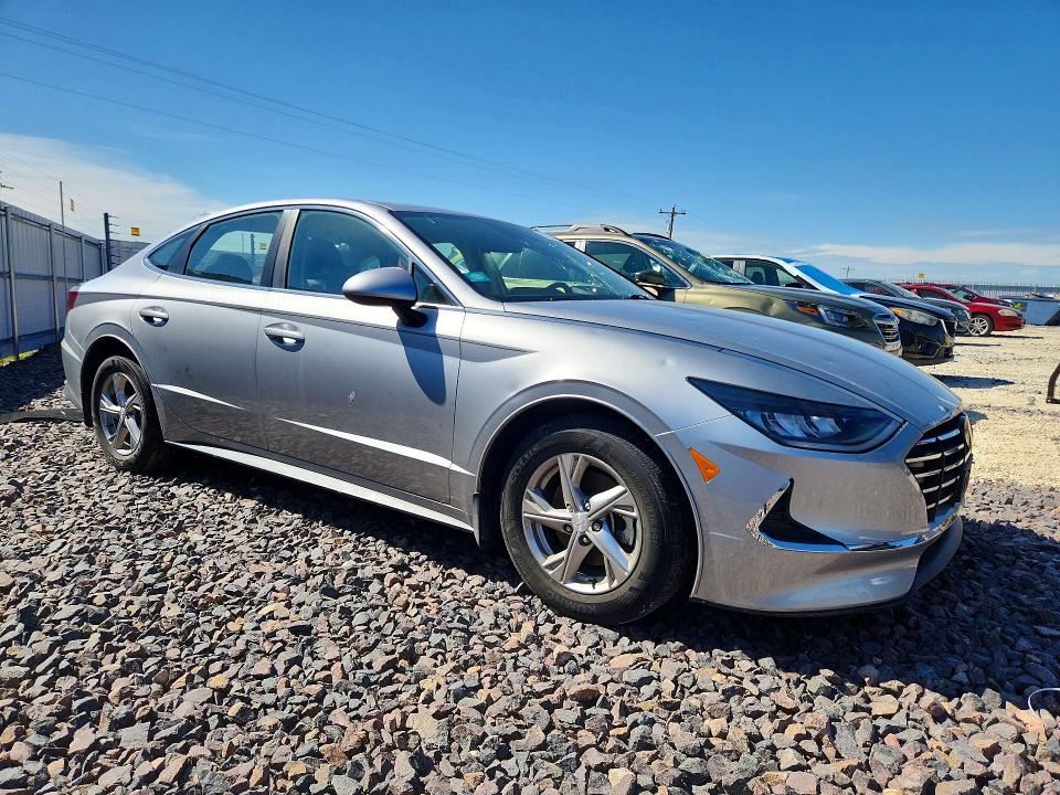 Aukcja sprzedaży 2021 Hyundai Sonata, vin: 5NPEG4JA2MH125221, numer aukcji: 52945236