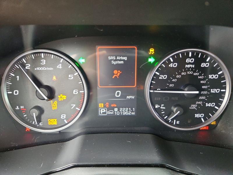 Продажа на аукционе авто 2020 Subaru Outback, vin: 4S4BTACCXL3166388, номер лота: 49941706