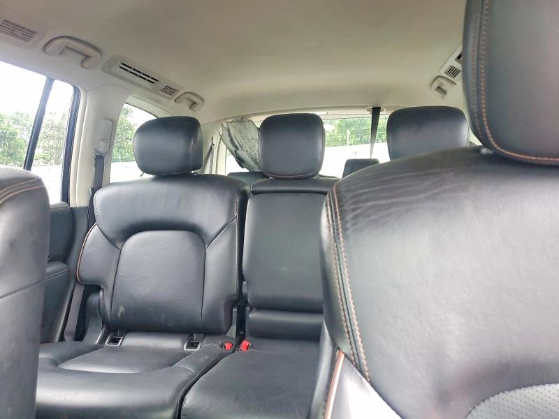 2019 Nissan Armada მანქანა იყიდება აუქციონზე, vin: JN8AY2NDXK9093097, აუქციონის ნომერი: 55096016