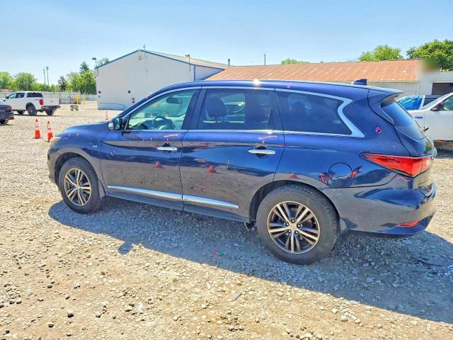 2016 Infiniti Qx60 მანქანა იყიდება აუქციონზე, vin: 5N1AL0MM7GC506065, აუქციონის ნომერი: 53188836