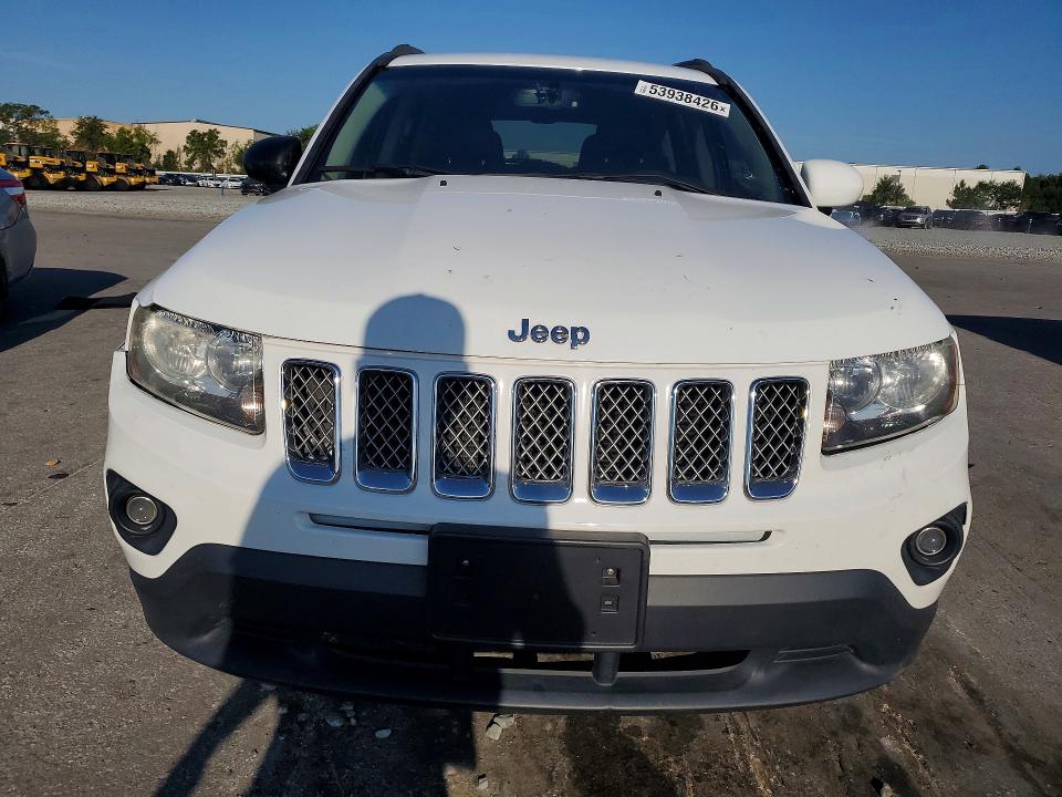 Aukcja sprzedaży 2016 Jeep Compass, vin: 1C4NJDEB7GD685539, numer aukcji: 53938426
