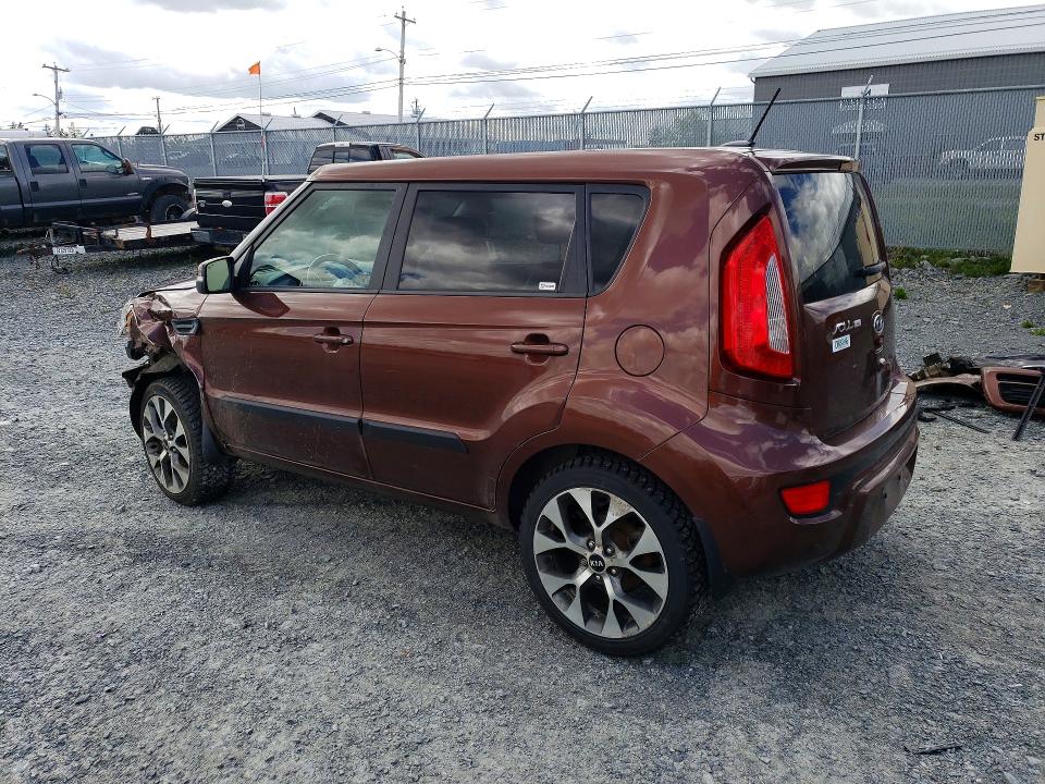 Продажа на аукционе авто 2012 Kia Soul, vin: KNDJT2A60C7383606, номер лота: 54829426