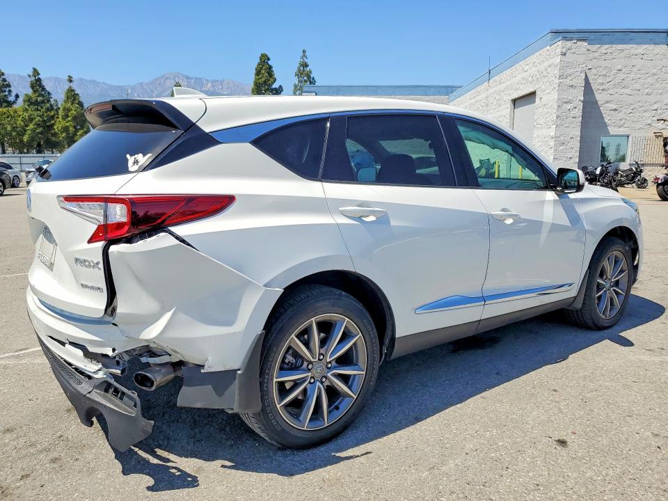 Продажа на аукционе авто 2021 Acura Rdx, vin: 5J8TC2H55ML029189, номер лота: 53269396