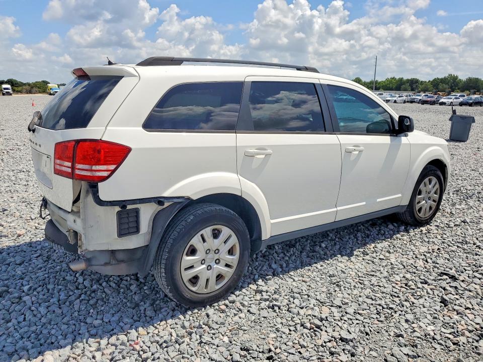 Продажа на аукционе авто 2017 Dodge Journey, vin: 3C4PDCAB0HT503854, номер лота: 51651456